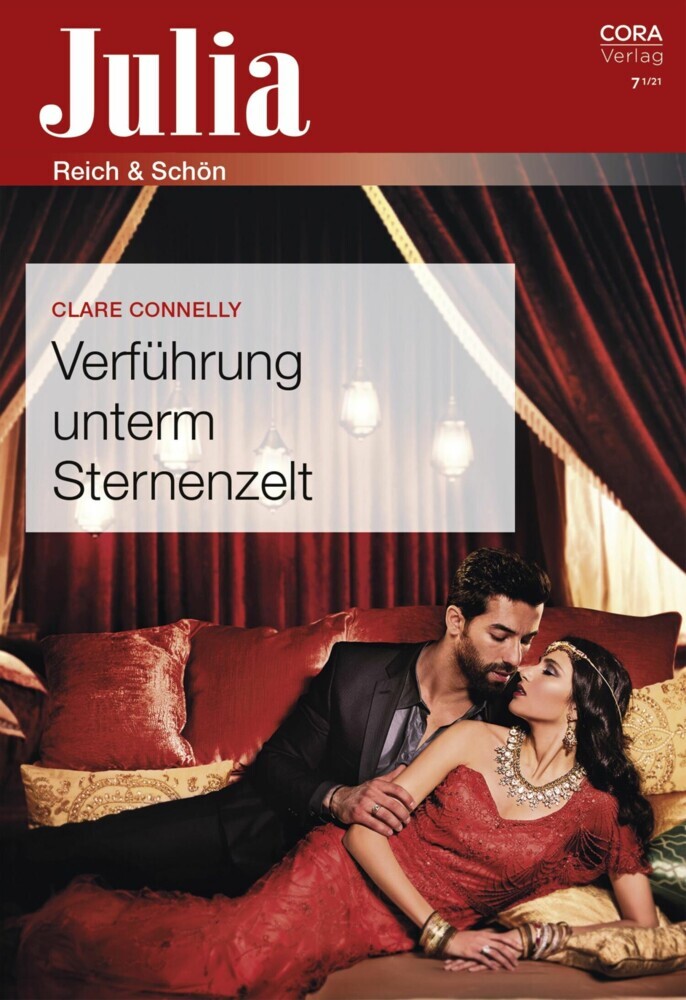 Verführung unterm Sternenzelt main product photo