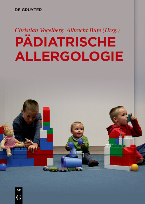 Pädiatrische Allergologie main product photo