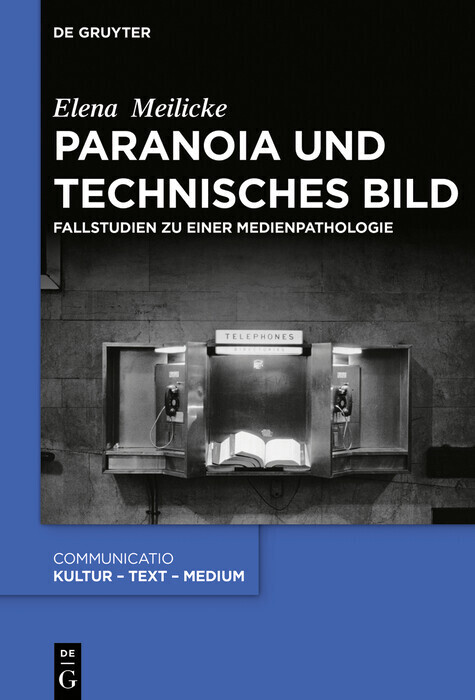 Paranoia und technisches Bild main product photo