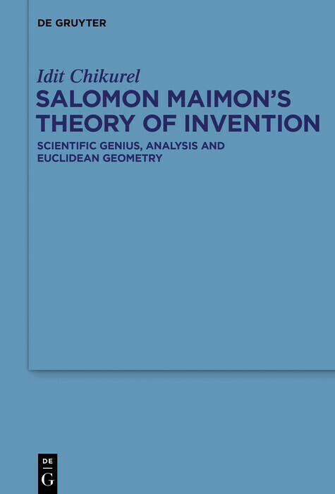 Salomon Maimon's Theory of Invention main product photo