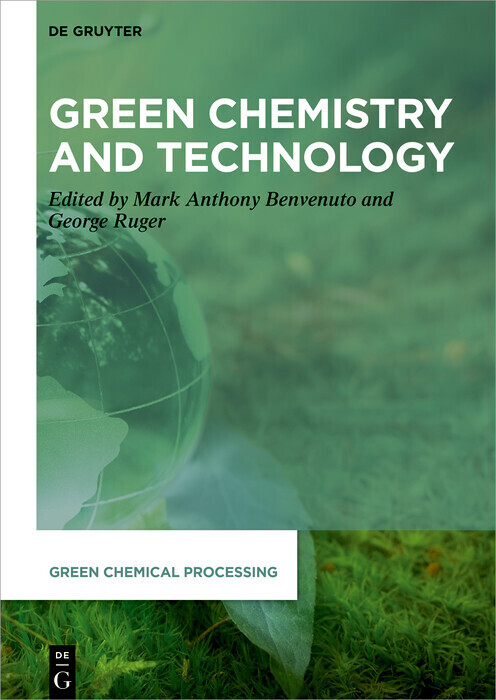 Green Chemistry and Technology main product photo