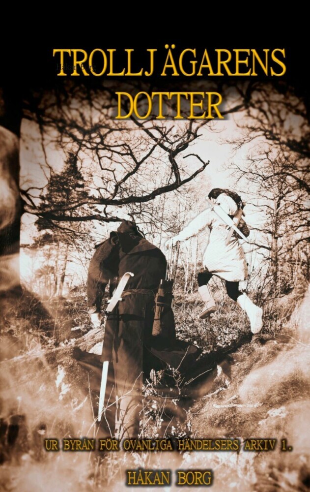 Trolljägarens dotter main product photo