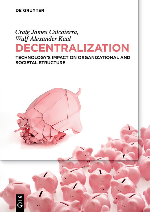 Decentralization main product photo