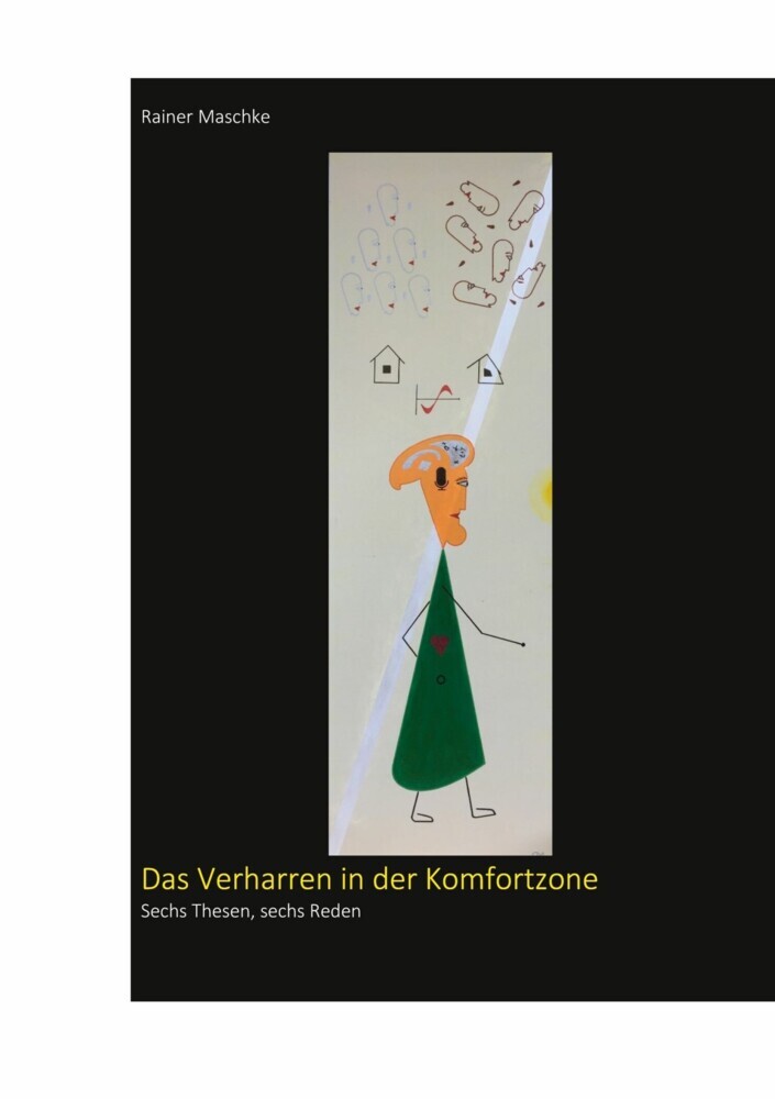 Das Verharren in der Komfortzone main product photo