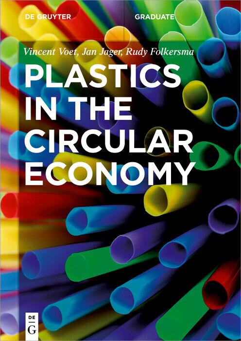 Plastics in the Circular Economy main product photo