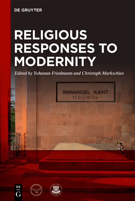 Religious Responses to Modernity main product photo