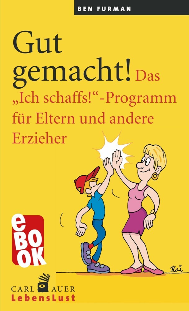 Gut gemacht! main product photo