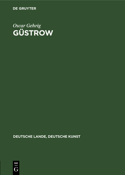 Güstrow main product photo