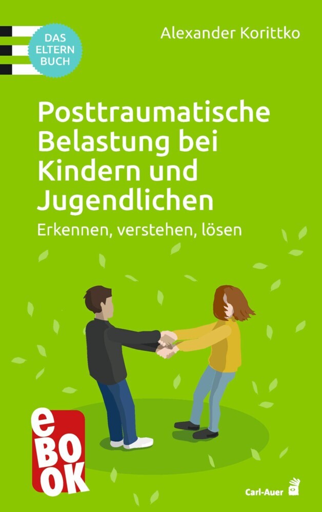 Posttraumatische Belastung bei Kindern und Jugendlichen main product photo