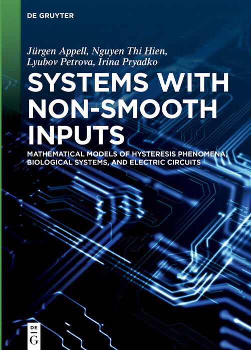 Systems with Non-Smooth Inputs main product photo