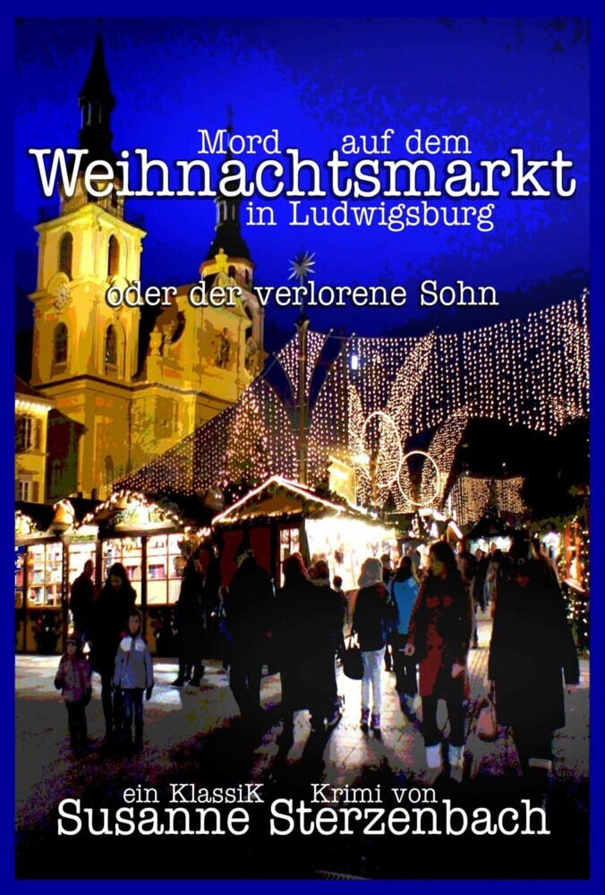Mord auf dem Weihnachtsmarkt in Ludwigsburg main product photo