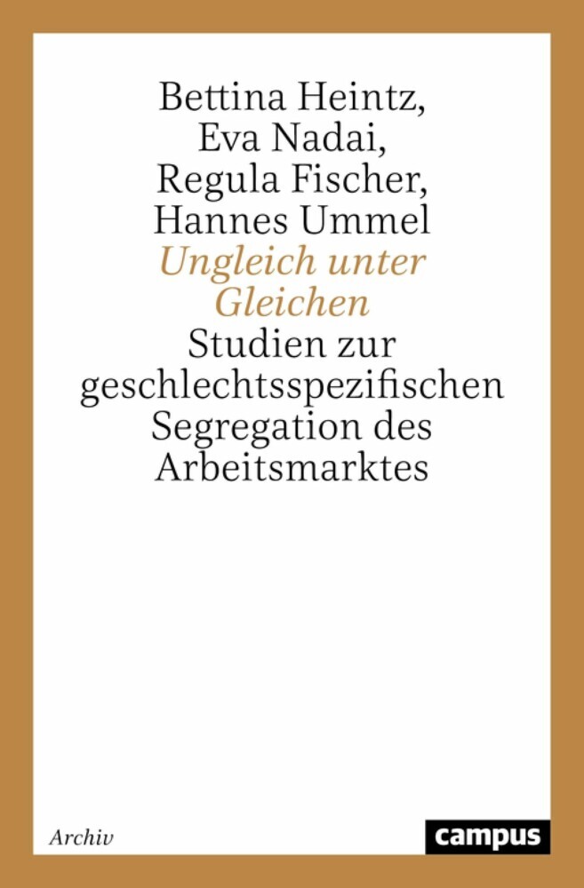 Ungleich unter Gleichen main product photo