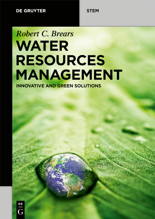 Water Resources Management main product photo
