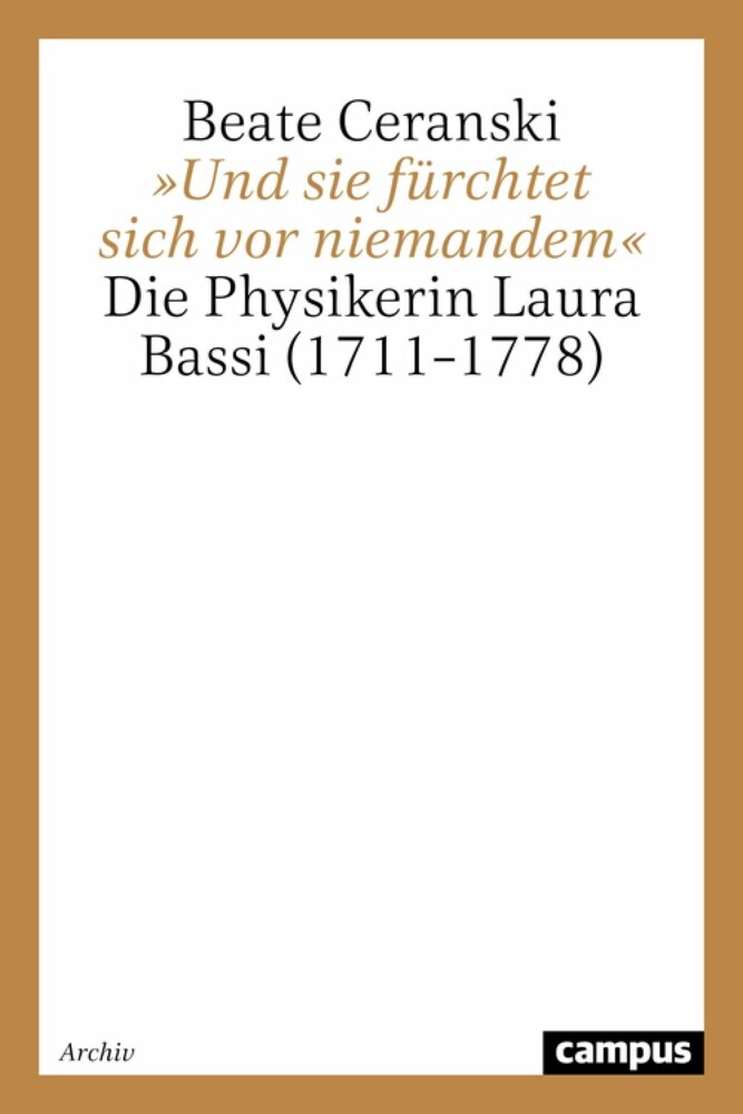 »Und sie fürchtet sich vor niemandem« main product photo