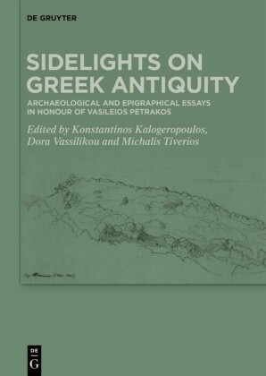 Sidelights on Greek Antiquity