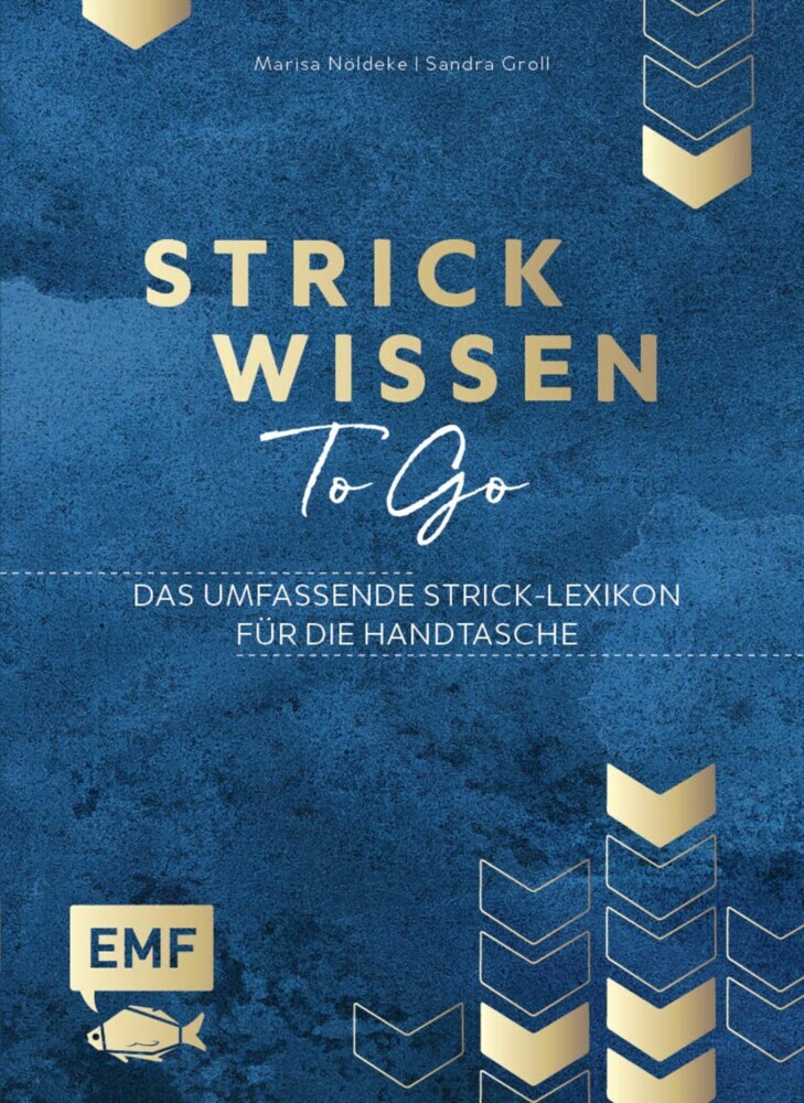Strickwissen to go - Das umfassende Strick-Lexikon main product photo