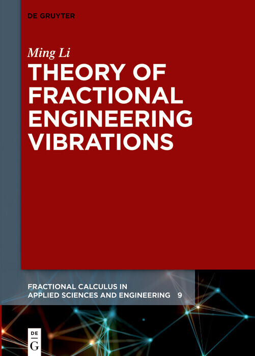 Theory of Fractional Engineering Vibrations main product photo