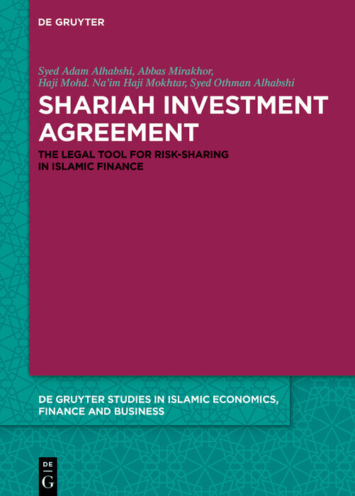 Shariah Investment Agreement main product photo