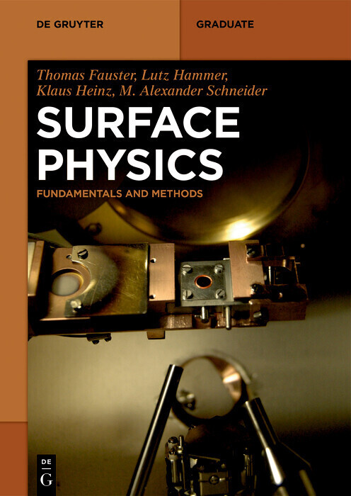 Surface Physics main product photo