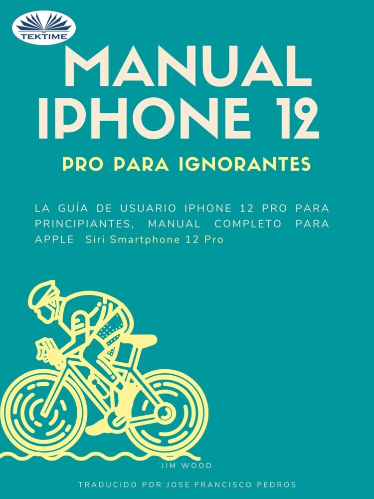 Manual IPhone 12 Pro Para Ignorantes main product photo