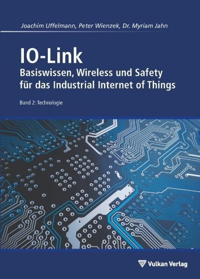 IO-Link - Band 2: Technologie main product photo