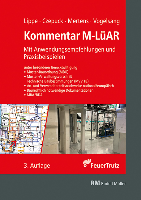 KOMMENTAR zur M-LüAR main product photo