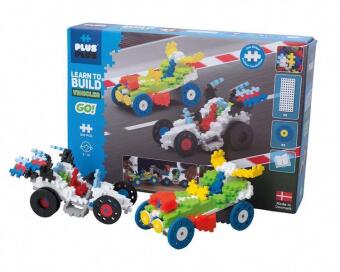 500 Kreativ Bausteine GO! Fahrzeuge