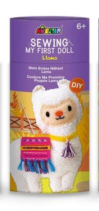 Nähset Llama