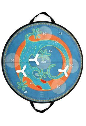 Magnet Dartscheibe Salamander