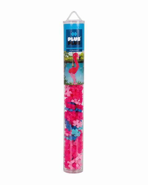 100 Kreativ Bausteine Flamingo main product photo
