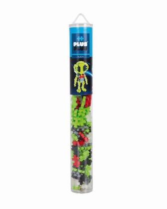 100 Kreativ Bausteine Alien