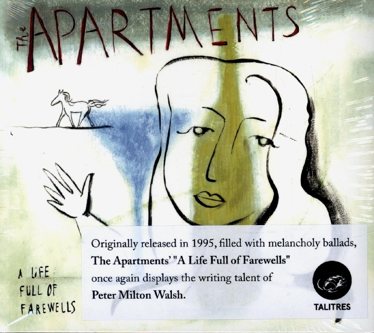 A Life Full Of Farewells, 1 Audio-CD main product photo