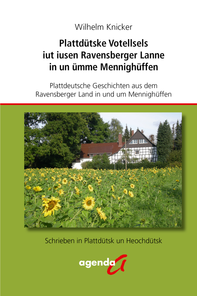 Plattdütske Votellsels iut iusen Ravensberger Lanne in un ümme Menninghüffen main product photo