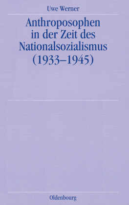 Anthroposophen in der Zeit des Nationalsozialismus