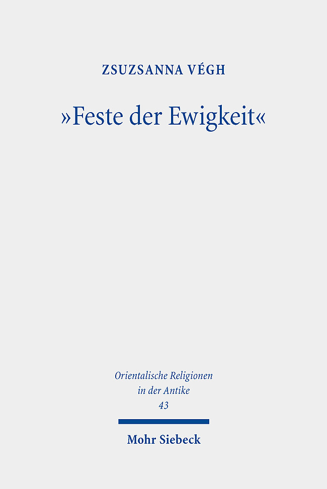 "Feste der Ewigkeit" main product photo