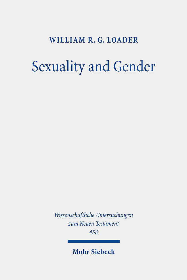 Sexuality and Gender main product photo
