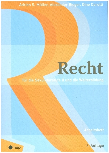 Recht (Neuauflage) main product photo
