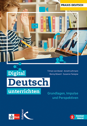 Digital Deutsch unterrichten main product photo
