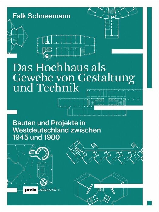 Das Hochhaus als Gewebe von Gestaltung und Technik main product photo