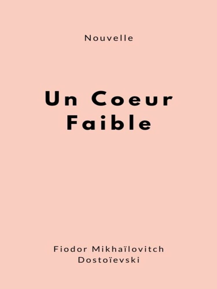 Un coeur faible main product photo