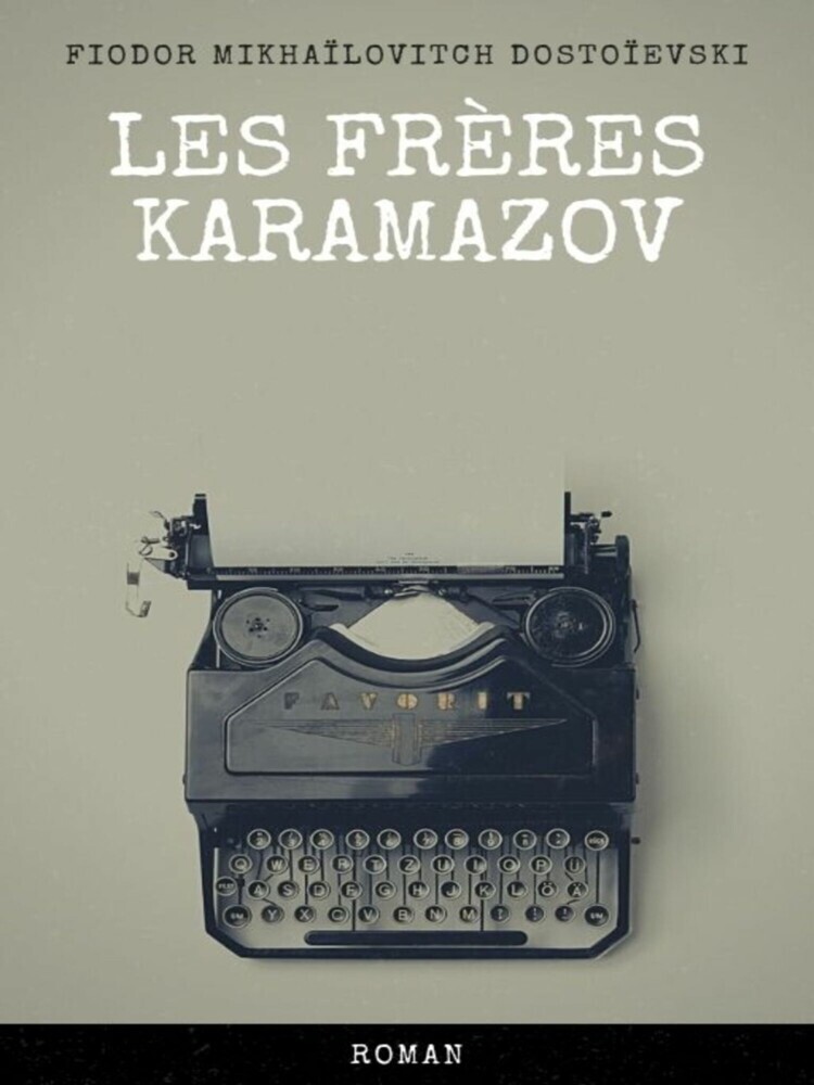 Les Frères Karamazov main product photo