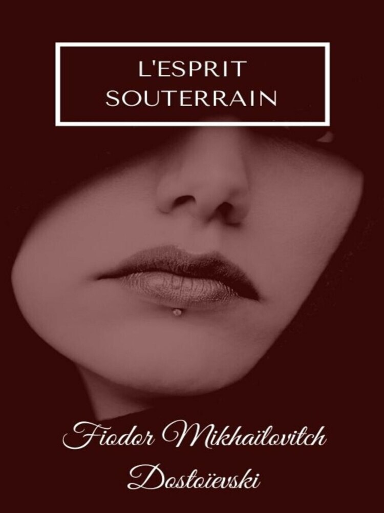 L'Esprit Souterrain main product photo