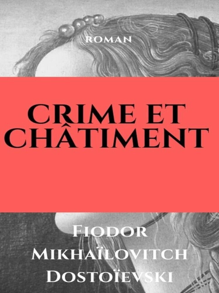 Crime et Châtiment main product photo
