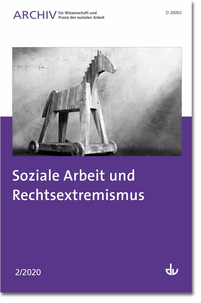 Soziale Arbeit und Rechtsextremismus main product photo