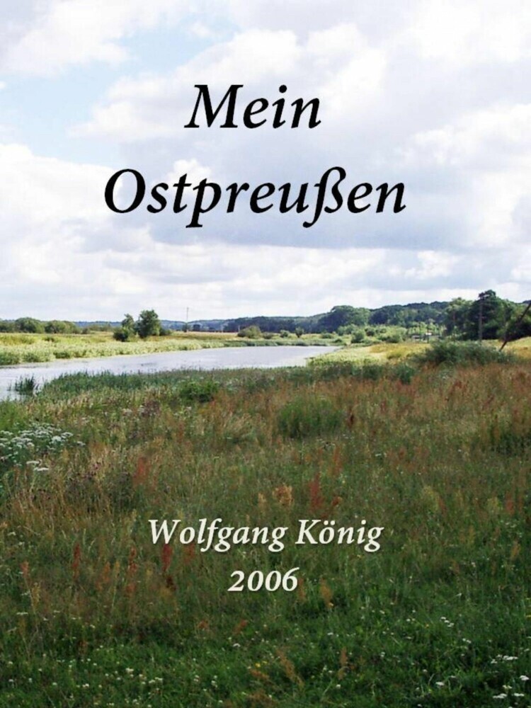 Mein Ostpreußen main product photo