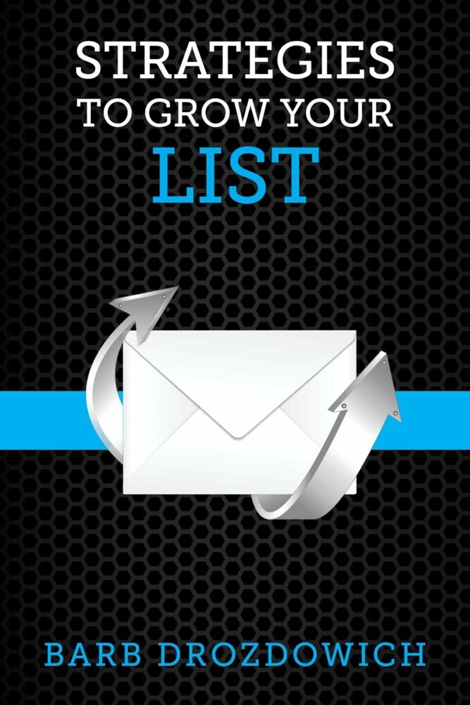 Strategies to Grow Your List main product photo