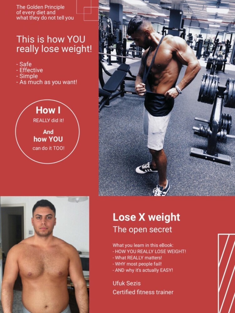 Lose x weight (ENG) main product photo