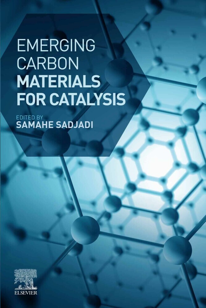 Emerging Carbon Materials for Catalysis main product photo