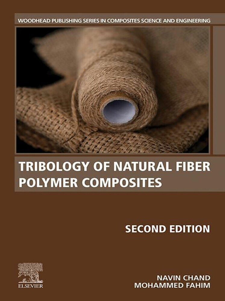 Tribology of Natural Fiber Polymer Composites main product photo