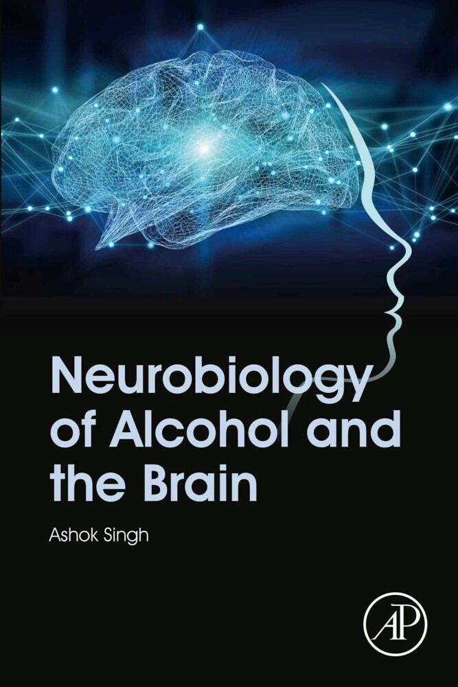 Neurobiology of Alcohol and the Brain main product photo